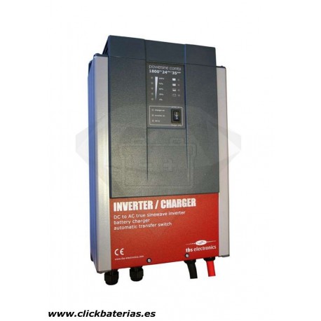Inversor/Cargador TBS Electronics PSC1800-24-35