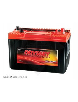 Batería de coche Odyssey PC2150S