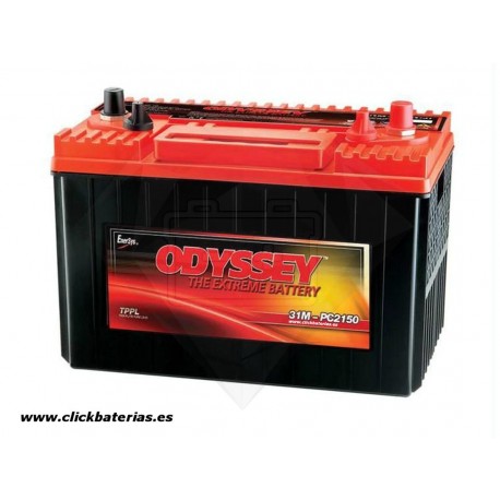 Batería de coche Odyssey PC2150S
