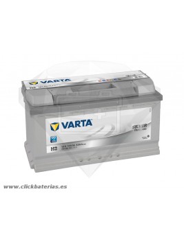 Bateria Varta H3 Silver Dynamic 100 Ah