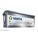 Batería de camión y vehiculo industrial Varta Promotive EFB E9N 225 Ah