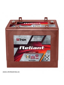 Batería Trojan T1275-AGM Reliant