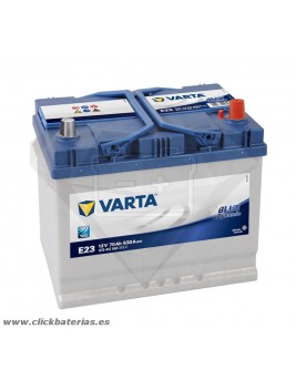 Bateria Varta E23 Blue Dynamic 70 Ah