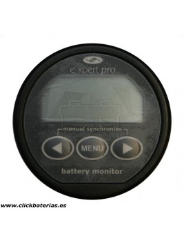 Monitor de Batería TBS Electronics E-XPERT PRO