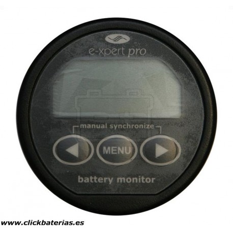 Monitor de Batería TBS Electronics E-XPERT PRO